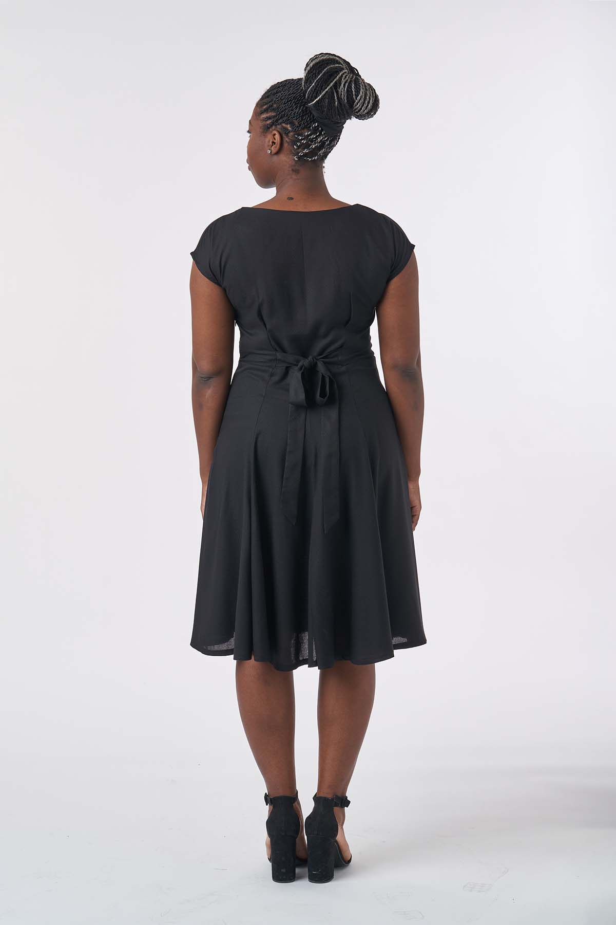 Doris dress website best sale