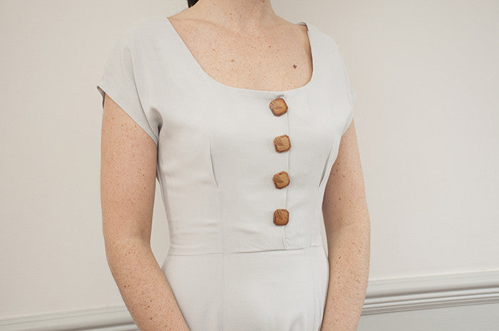 Doris Dress PDF Sewing Pattern