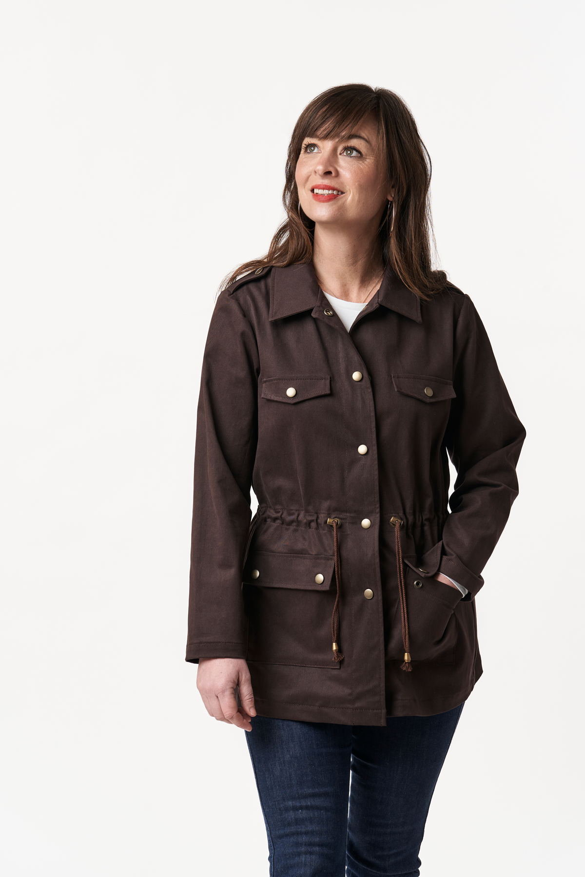 Dorothy Jacket Sewing Pattern
