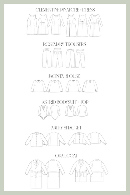 My Capsule Wardrobe: Everyday Edit eBook