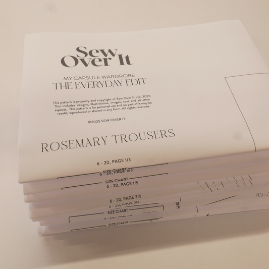 Everyday Edit eBook A0 Printing