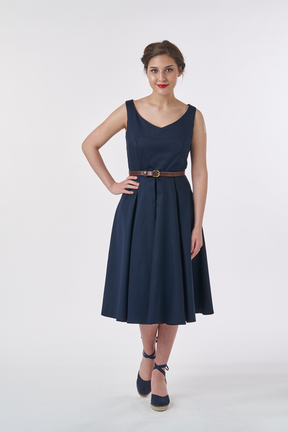 Elsie Dress PDF Sewing Pattern