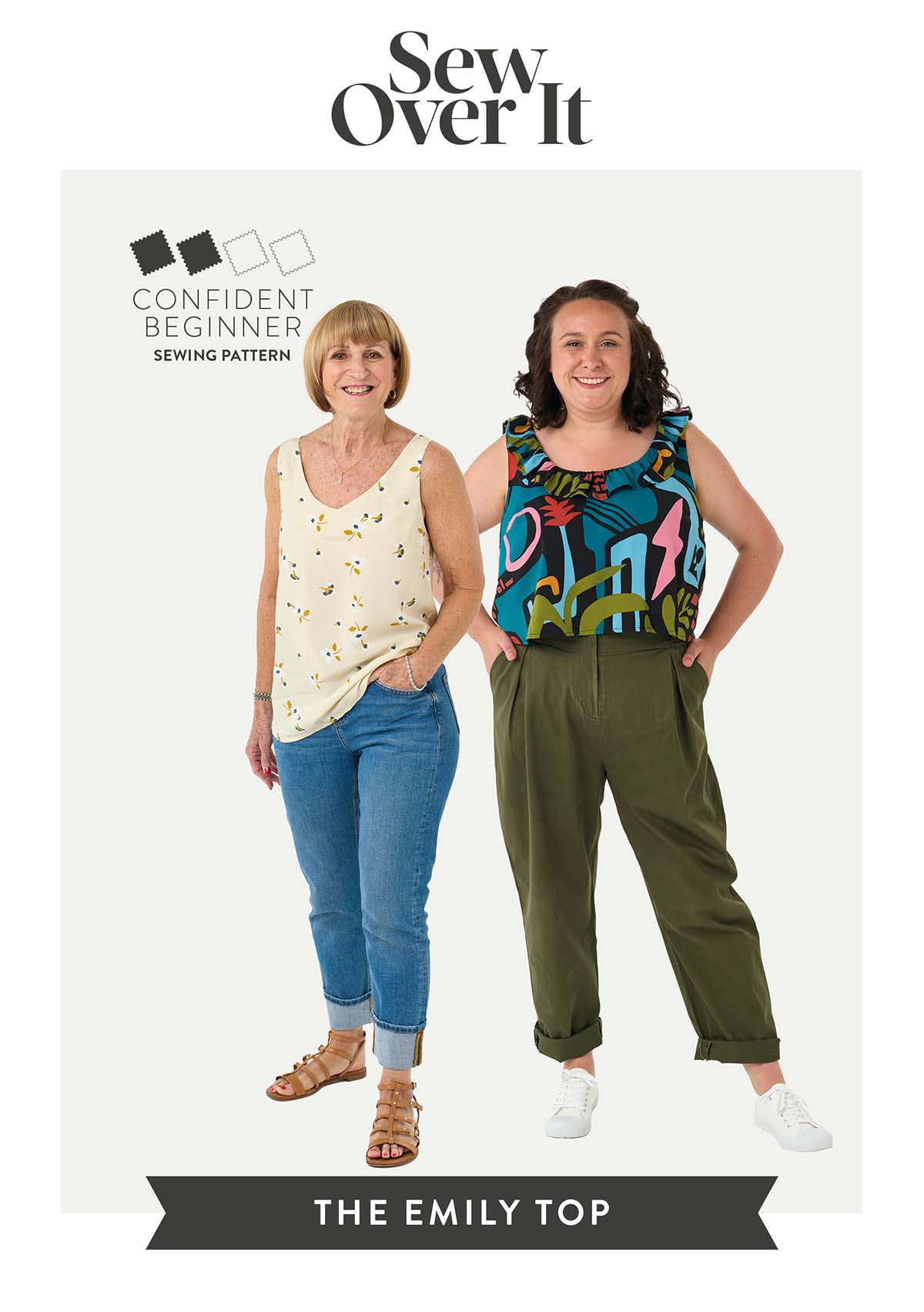 Emily Top Clearance Pattern
