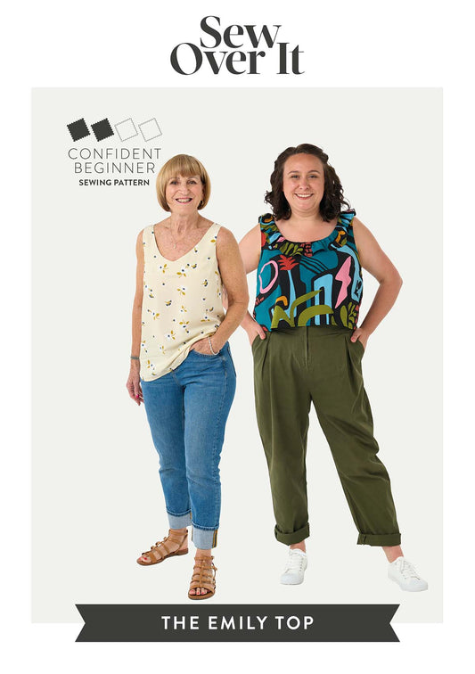 Emily Top Clearance Pattern