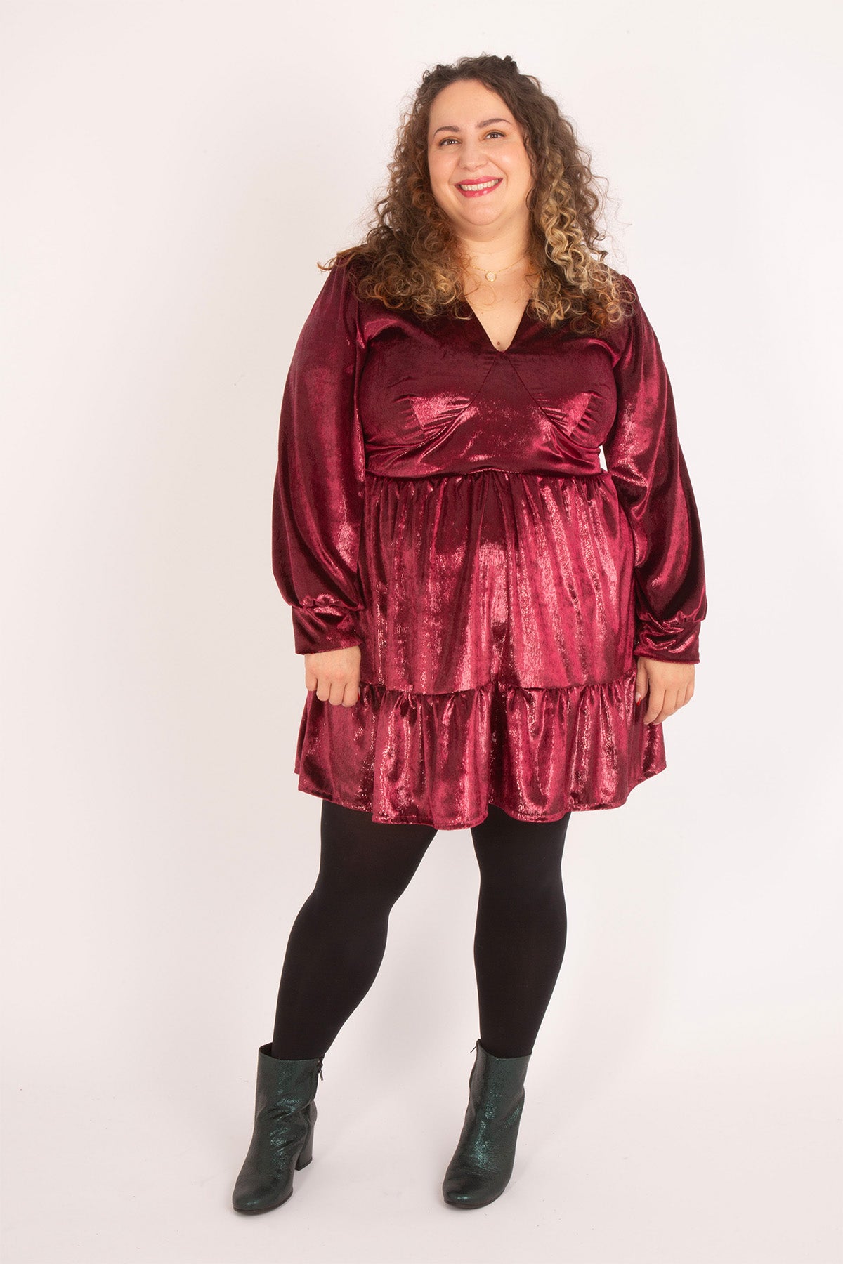 Antonia Dress Sewing Pattern