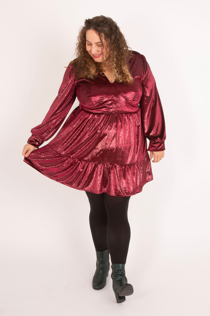 Antonia Dress Sewing Pattern