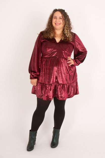 Antonia Dress Sewing Pattern