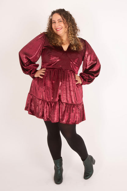 Antonia Dress Sewing Pattern