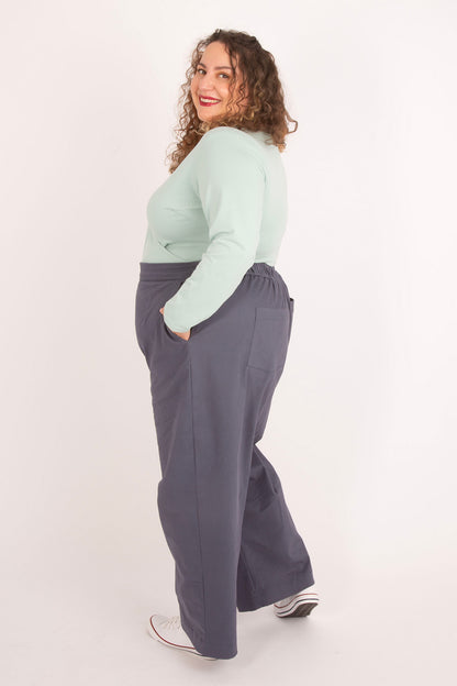 Astrid Bodysuit & Top PDF Sewing Pattern