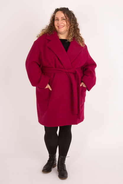 Opal Coat PDF Sewing Pattern
