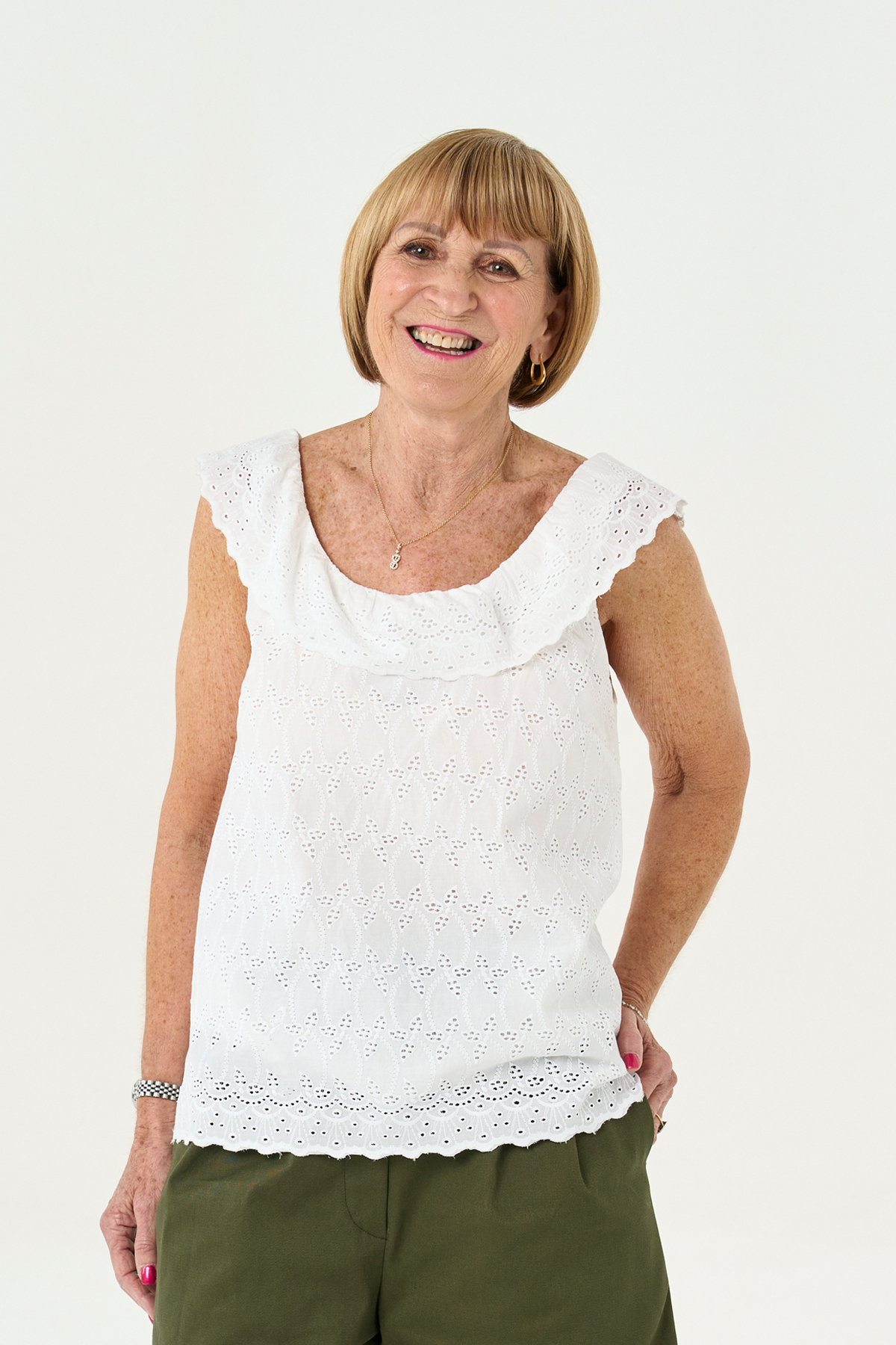 Emily Top PDF Sewing Pattern