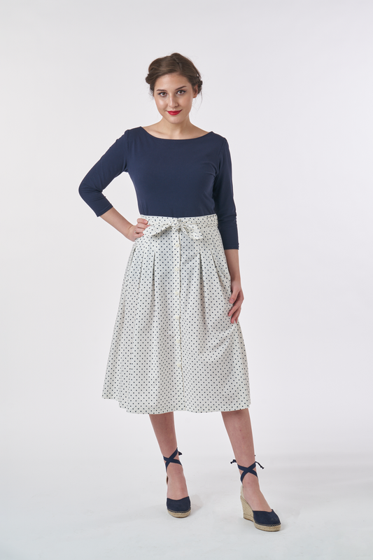 Emmeline Skirt PDF Sewing Pattern