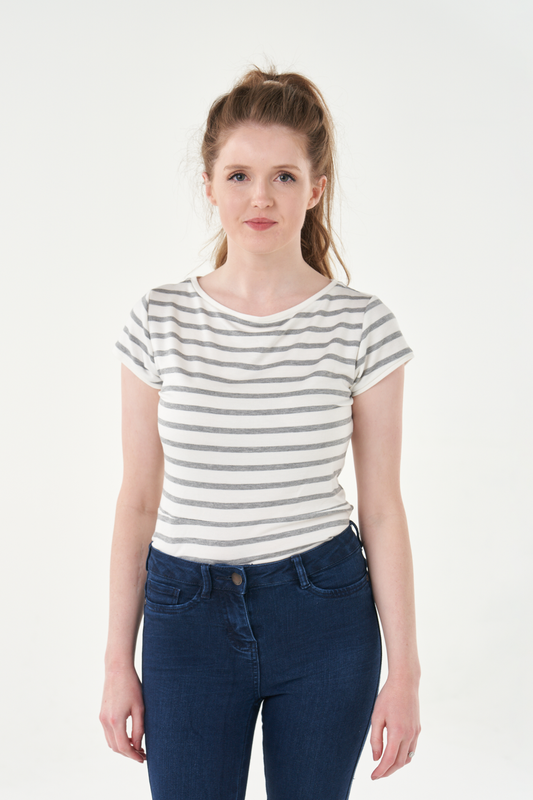 Esma T-Shirt Add-On PDF Sewing Pattern