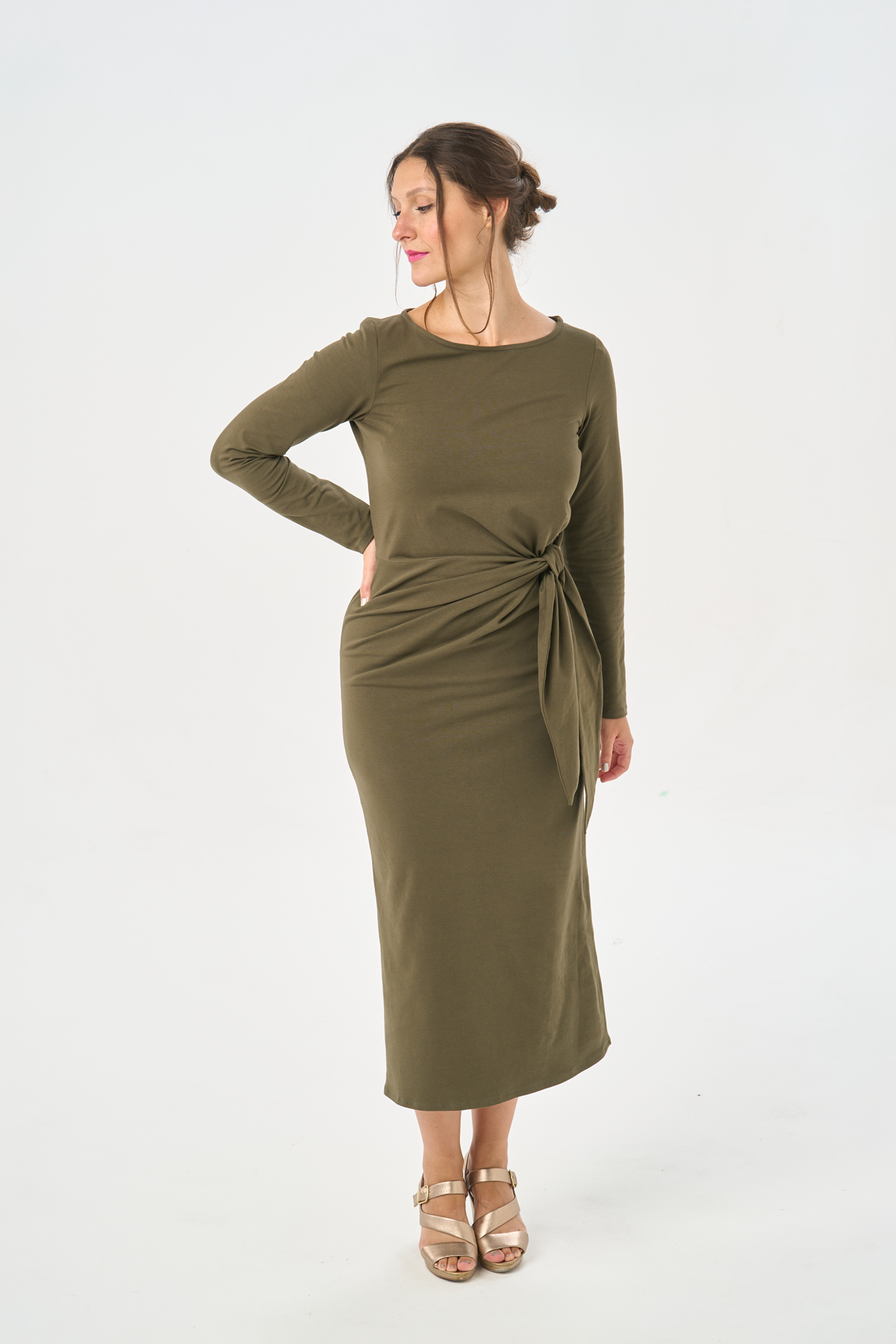 Estelle Dress Clearance Pattern