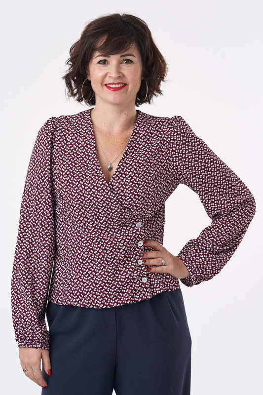 Esther Blouse - Size 10