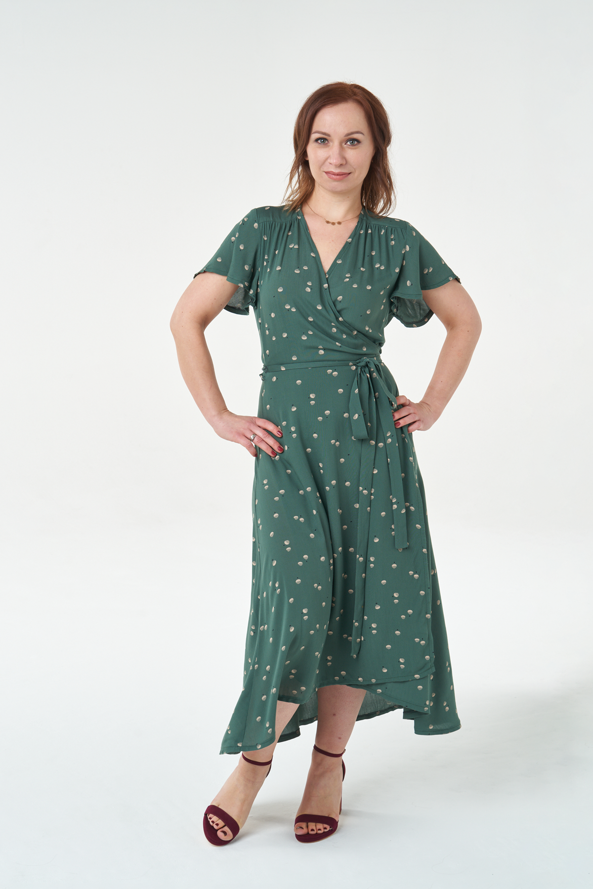 Eve Dress Sewing Pattern