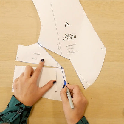 Sew Over It Stitch School Premium Monthly Subscription