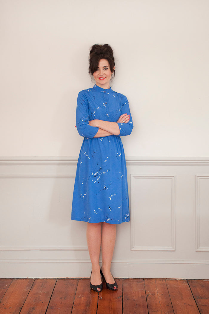Florence Dress PDF Sewing Pattern