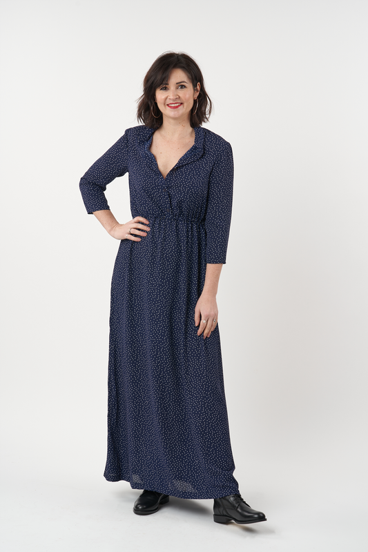 Florence Dress Sewing Pattern