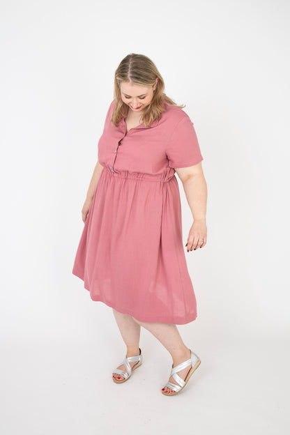Florence Dress Sewing Pattern