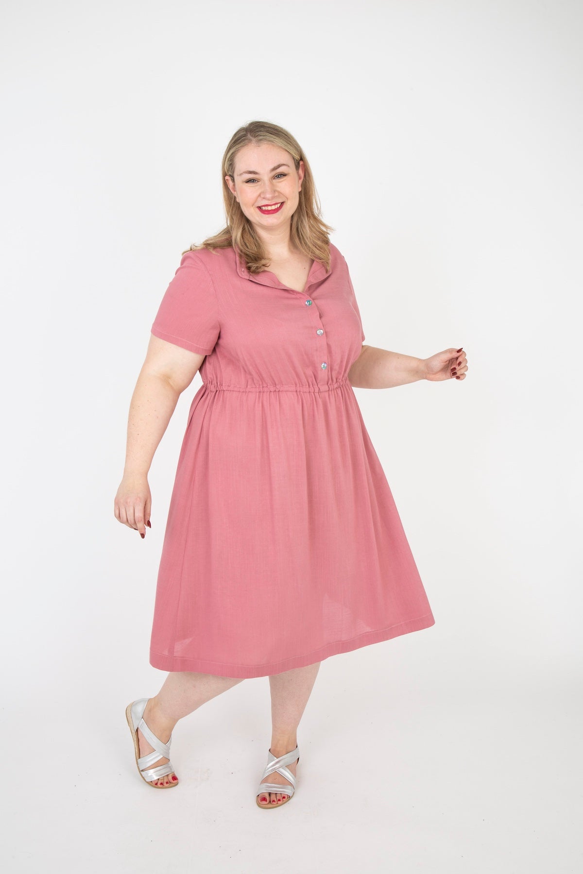 Florence Dress - Size 22-26