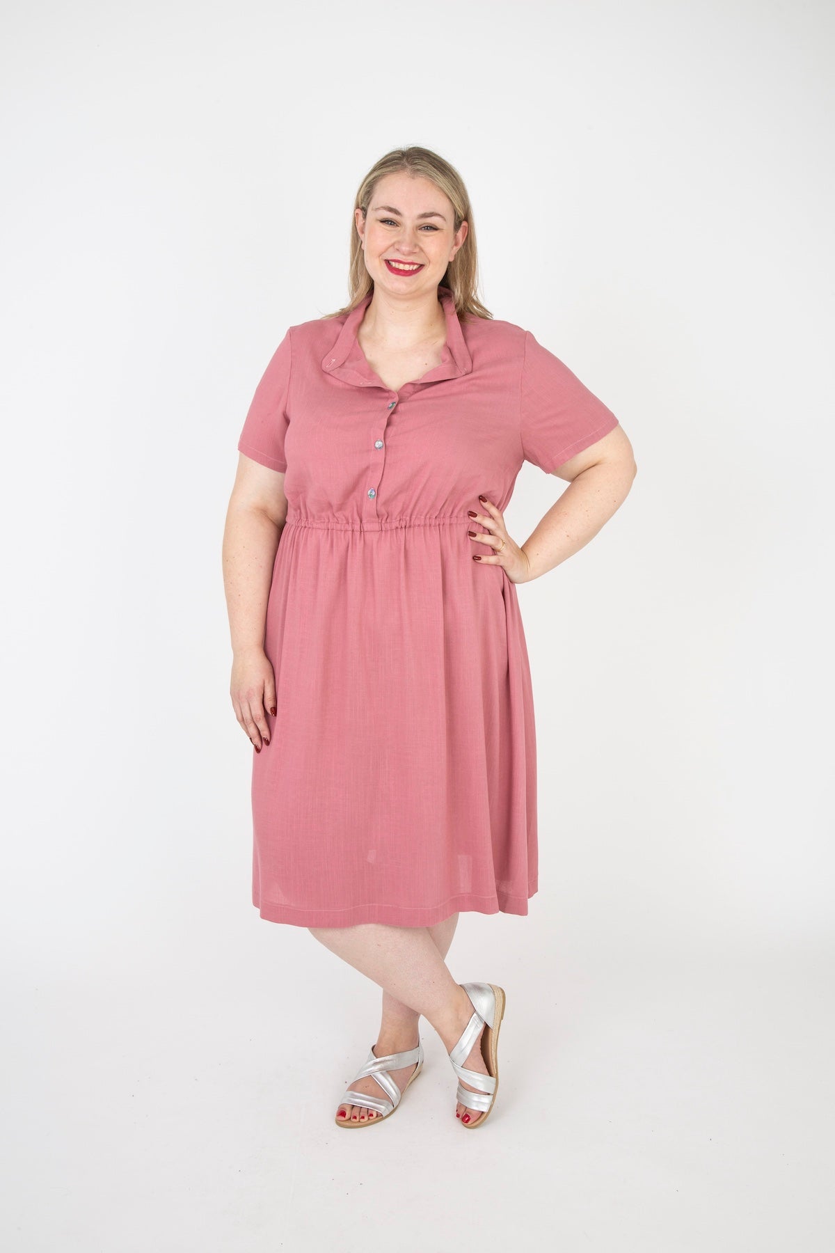 Florence Dress - Size 22-26