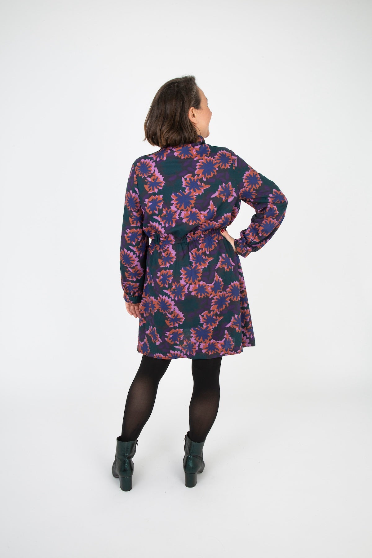 Florence Dress Sewing Pattern