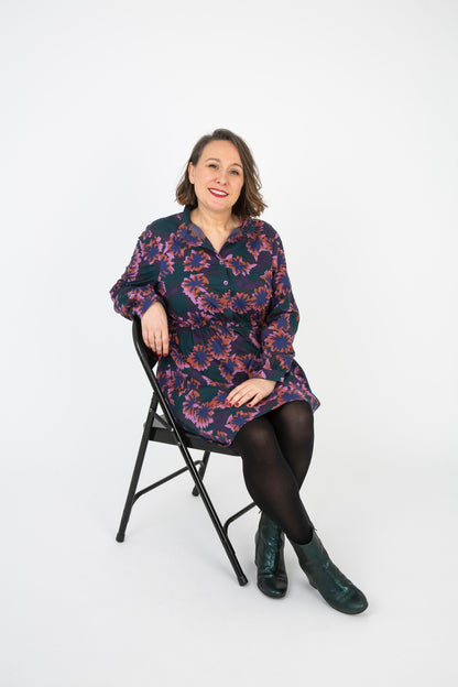 Florence Dress Sewing Pattern