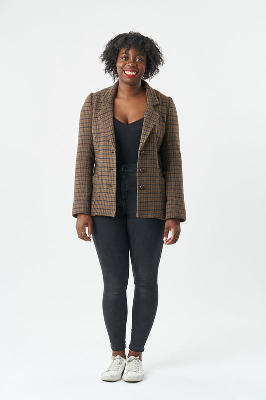 Francine Jacket - Size 14