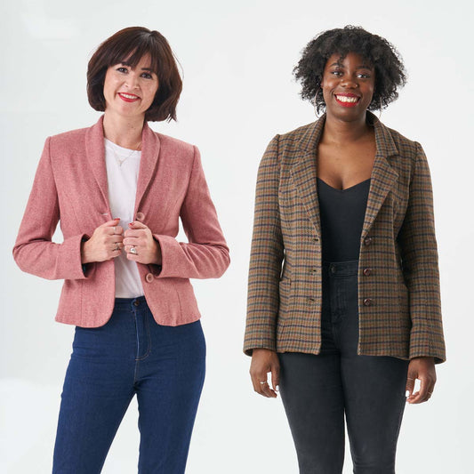 Advanced Guide to Sewing a Tailored Jacket