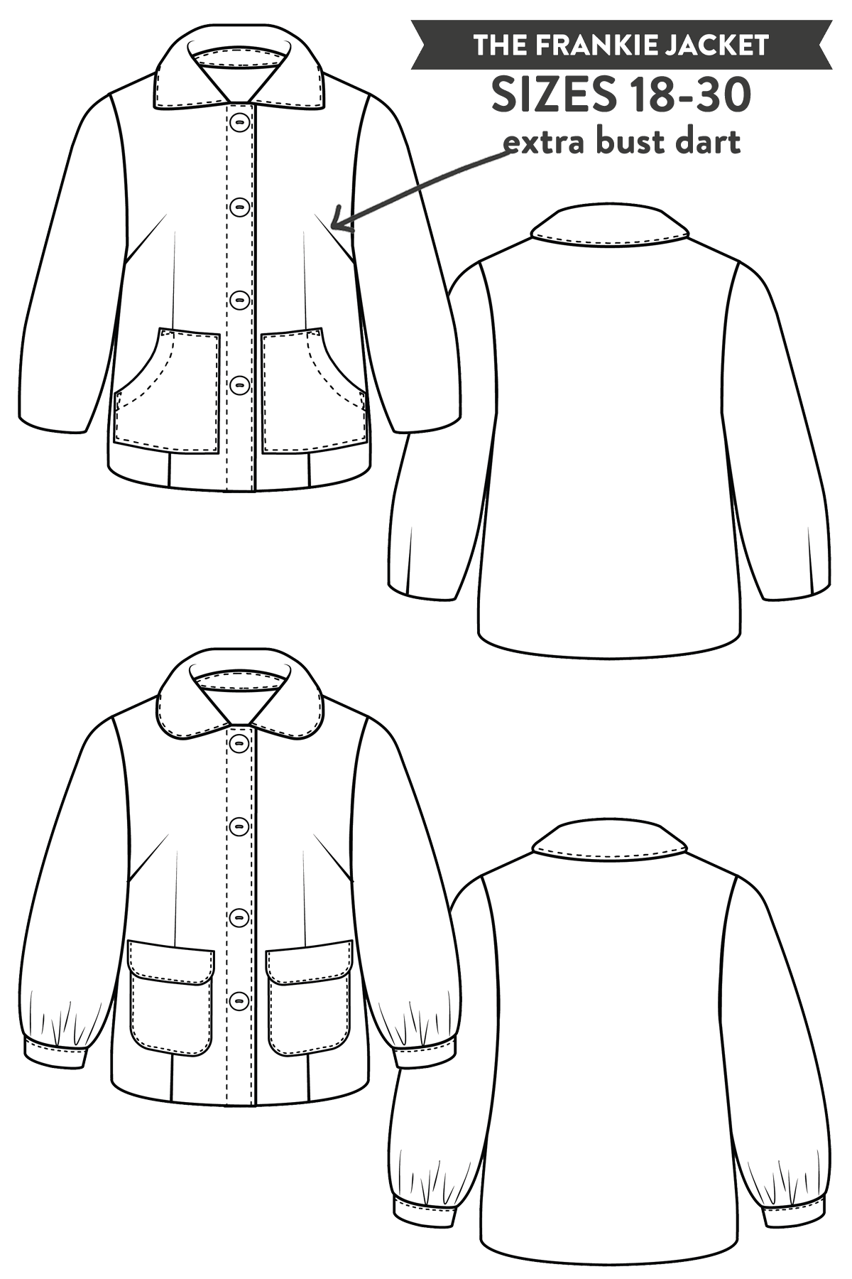 Jacket Drawing PNG, Vector, PSD, and Clipart With Transparent Background  for Free Download | Pngtree