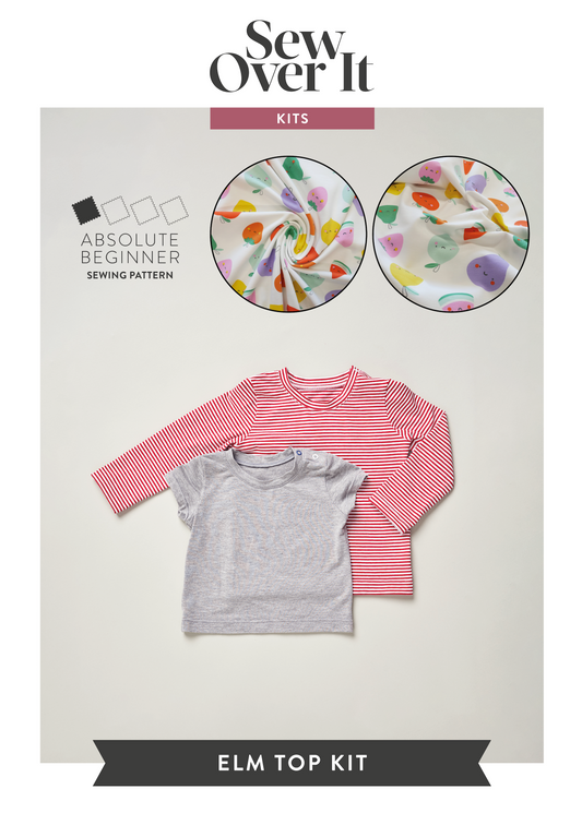 Elm T-Shirt Kit - Fruit Salad