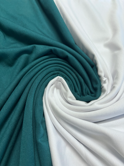 Hebden T-Shirt Kit - Pine/Snow