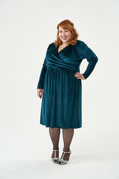 Georgie Dress Sewing Pattern