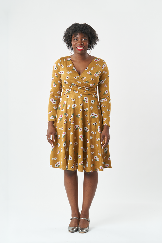 Georgie Dress Sewing Pattern