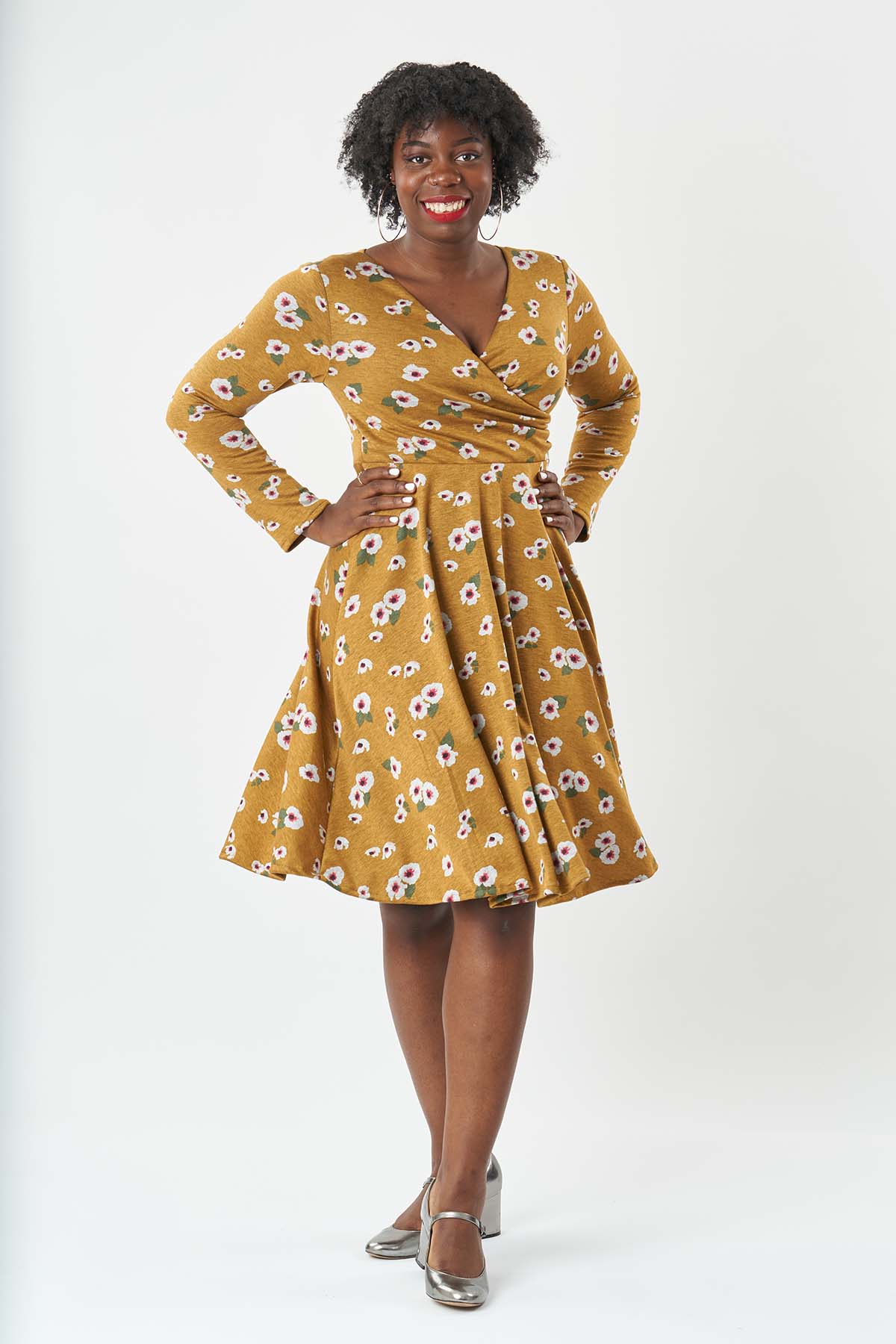 Georgie Dress Sewing Pattern