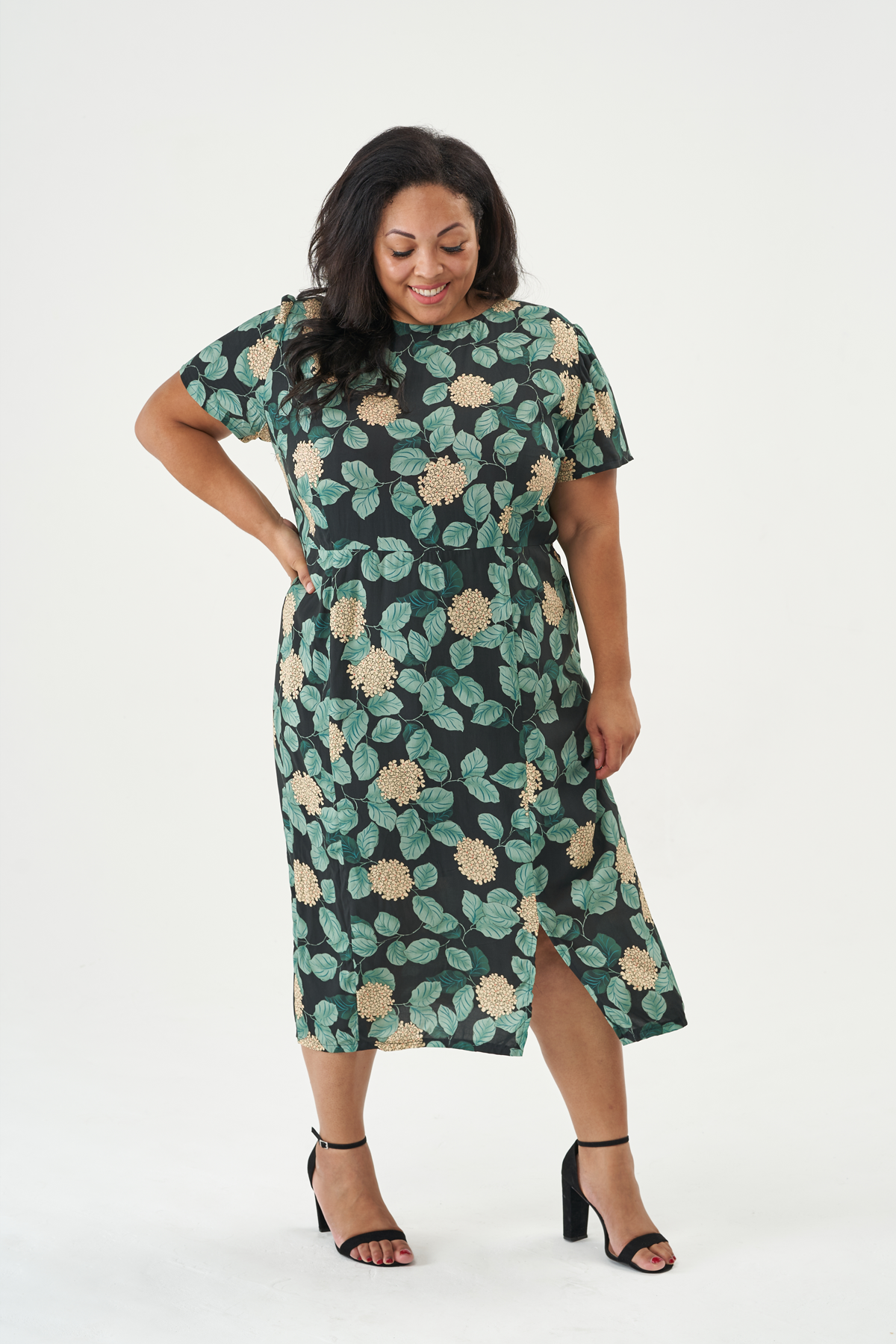Giselle Dress Sewing Pattern