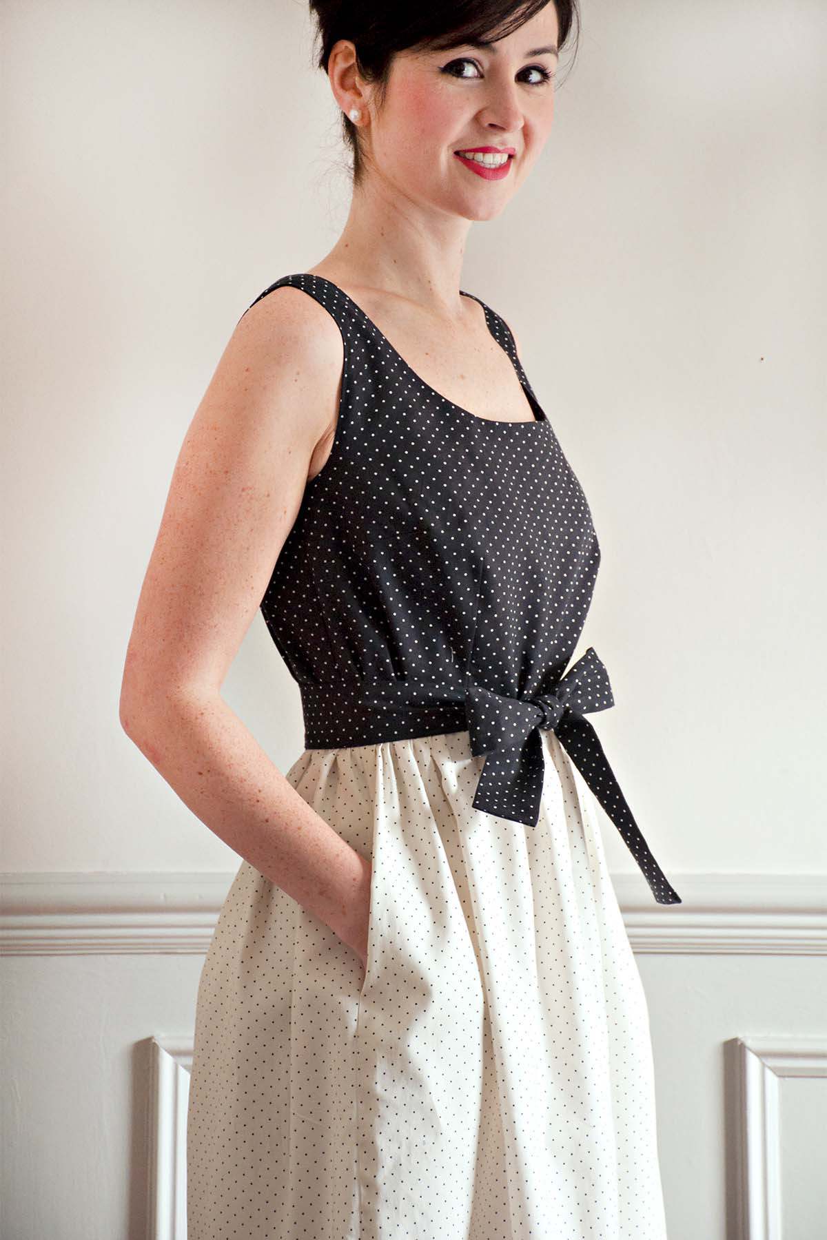 Grace Dress PDF Sewing Pattern