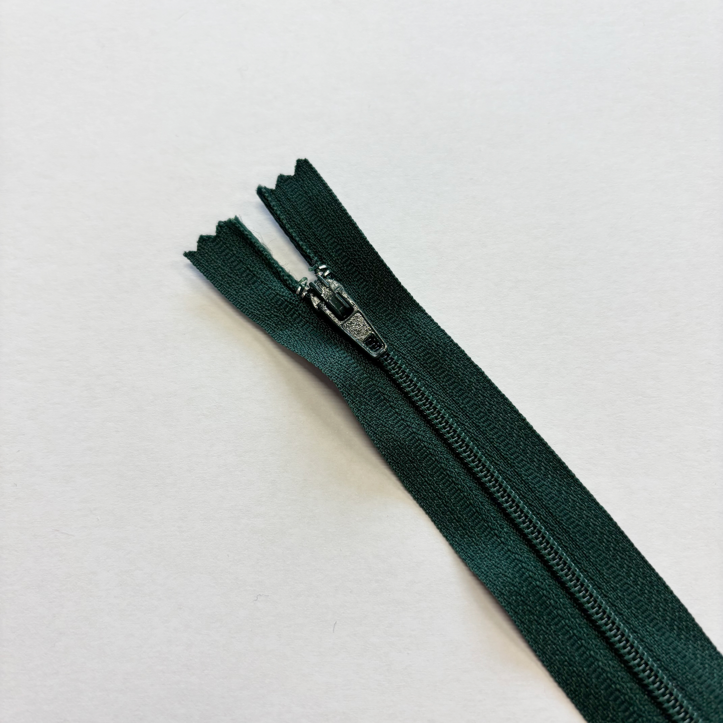 Regular Zip - 15"/38cm