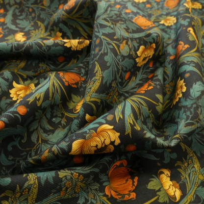 Antonia Dress Kit - Autumn Garden