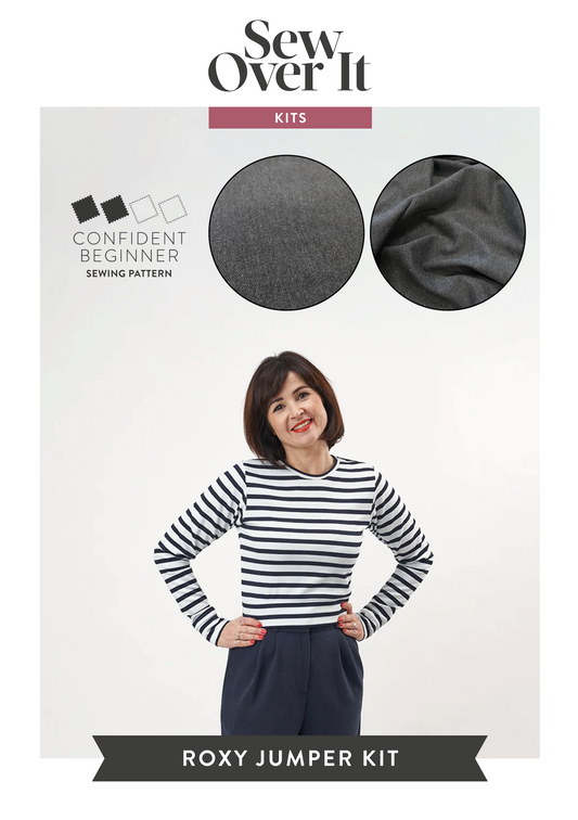 Roxy Jumper Kit - Graphite