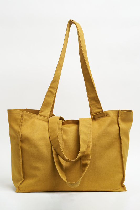 Grocery Bag PDF Sewing Pattern