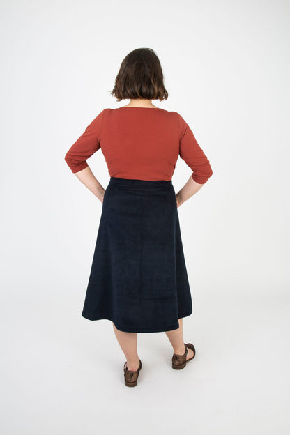 Harriet Skirt Sewing Pattern
