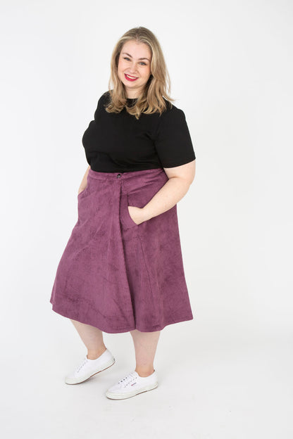Harriet Skirt Sewing Pattern