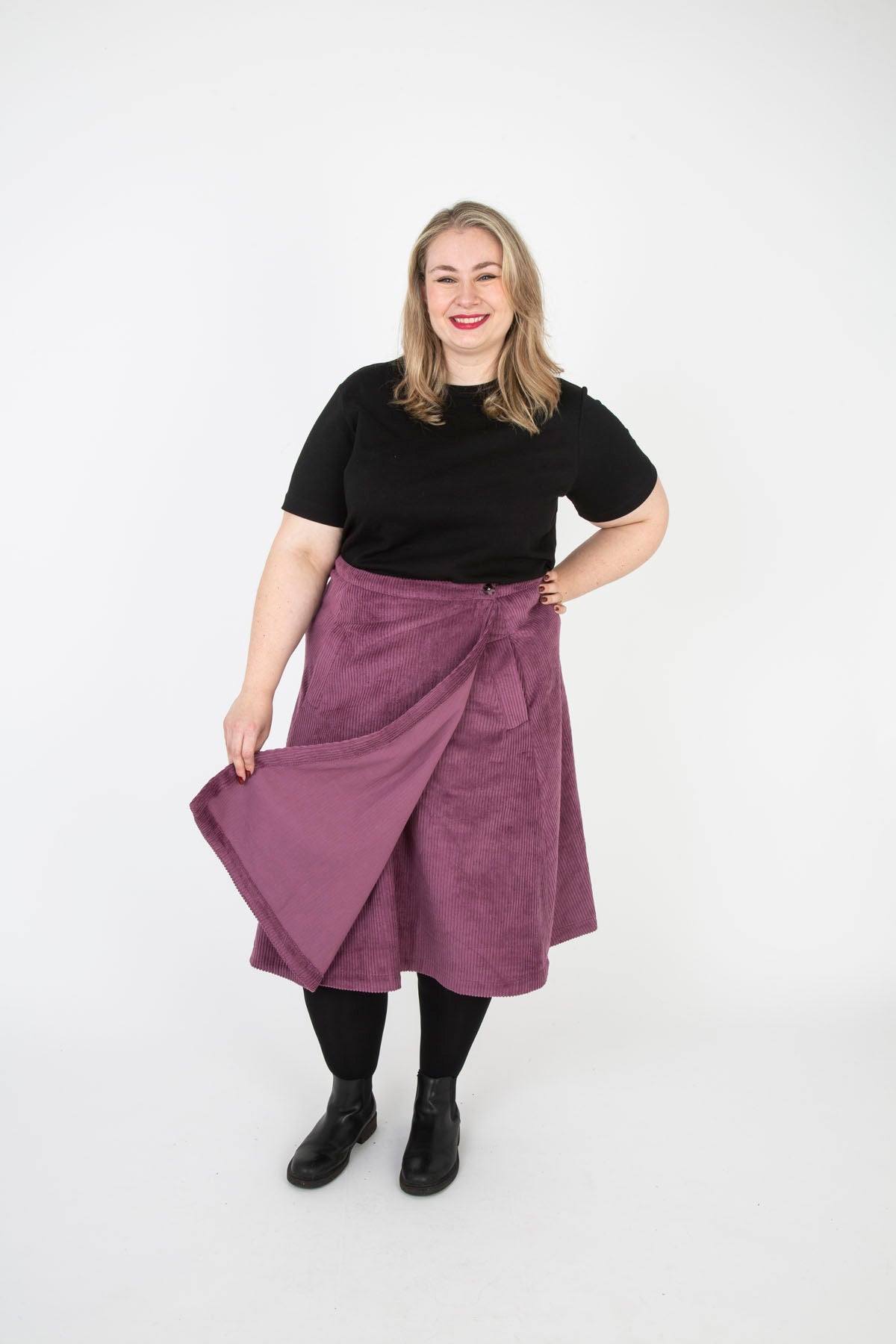 Harriet Skirt Sewing Pattern