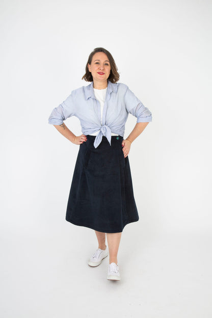 Harriet Skirt Sewing Pattern