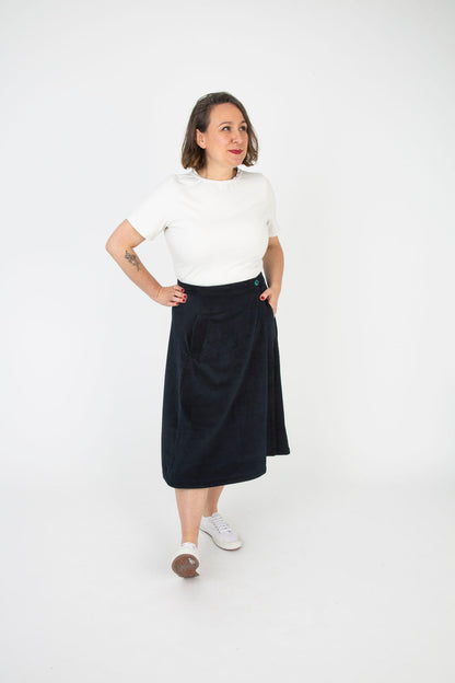 Harriet Skirt Sewing Pattern