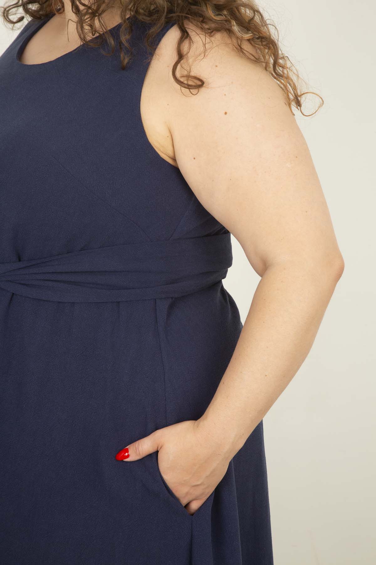 Hayley Dress & Top Sewing Pattern
