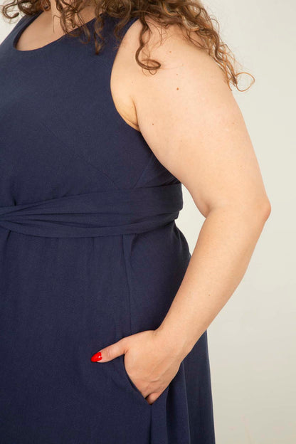 Hayley Dress & Top Sewing Pattern