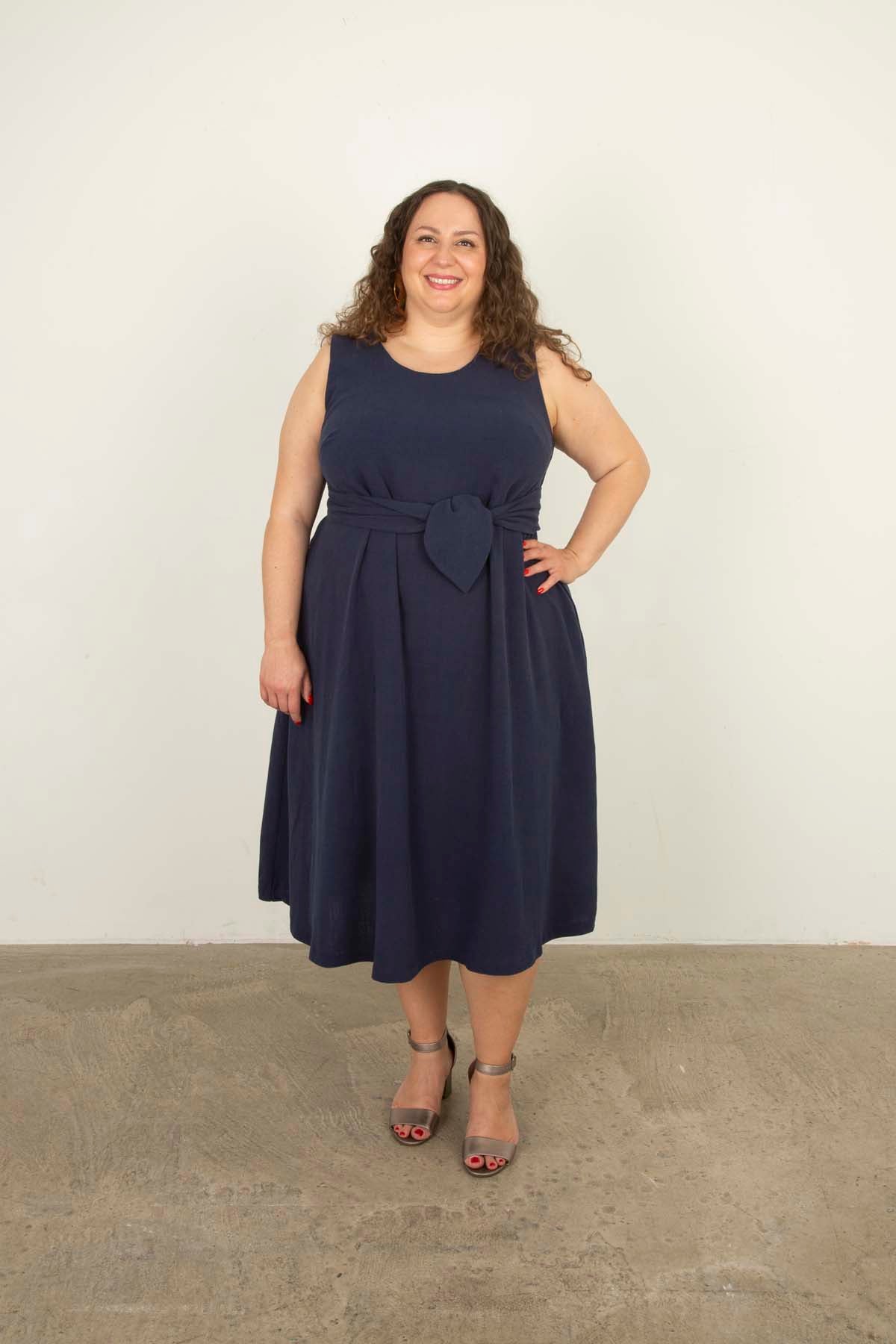 Hayley Dress & Top Sewing Pattern